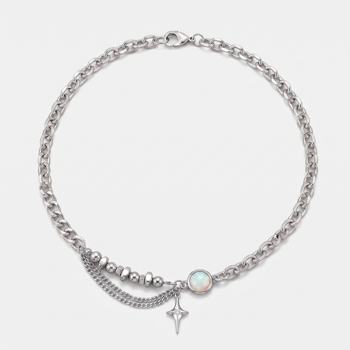 Parallax Necklace