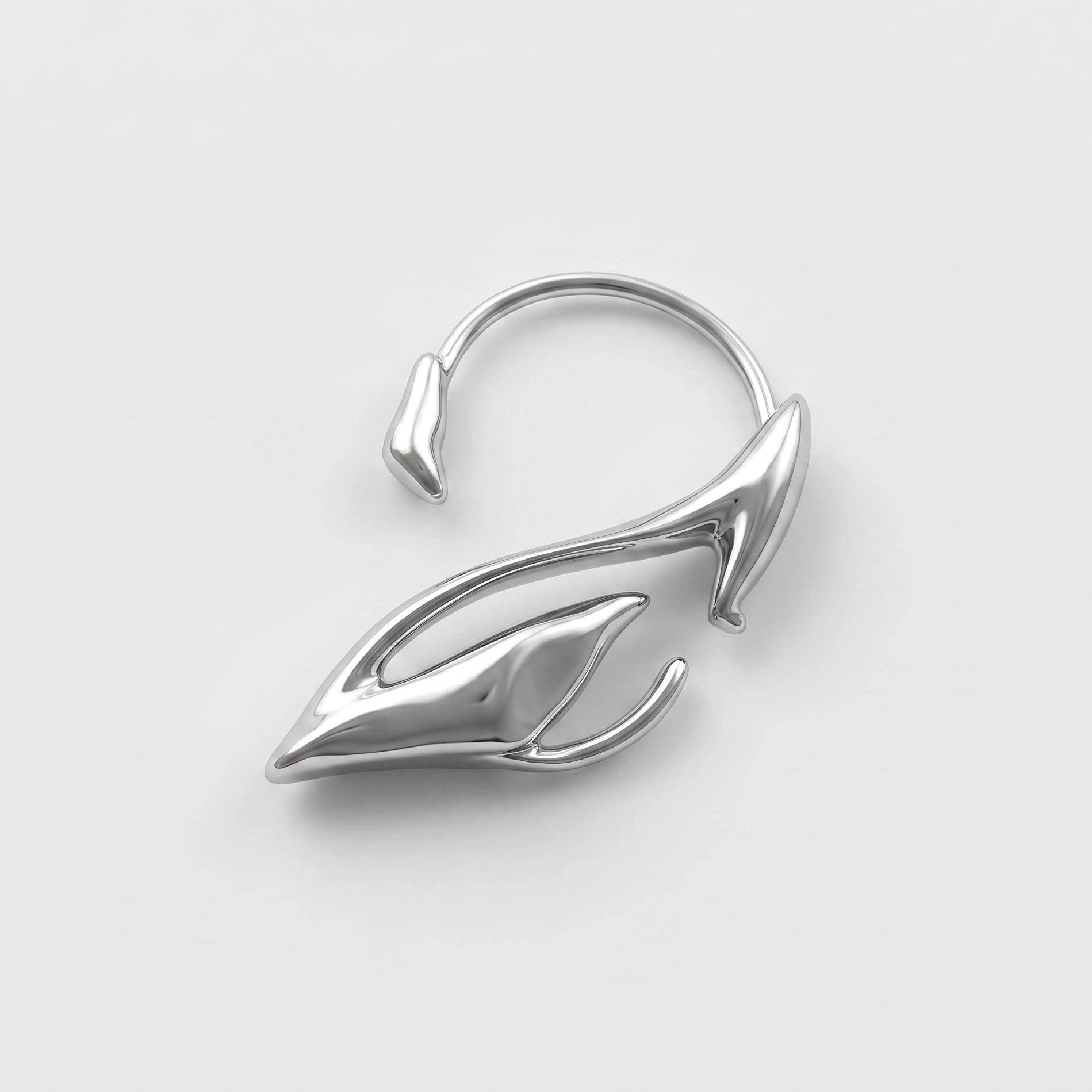 Subsonic Ear Cuff