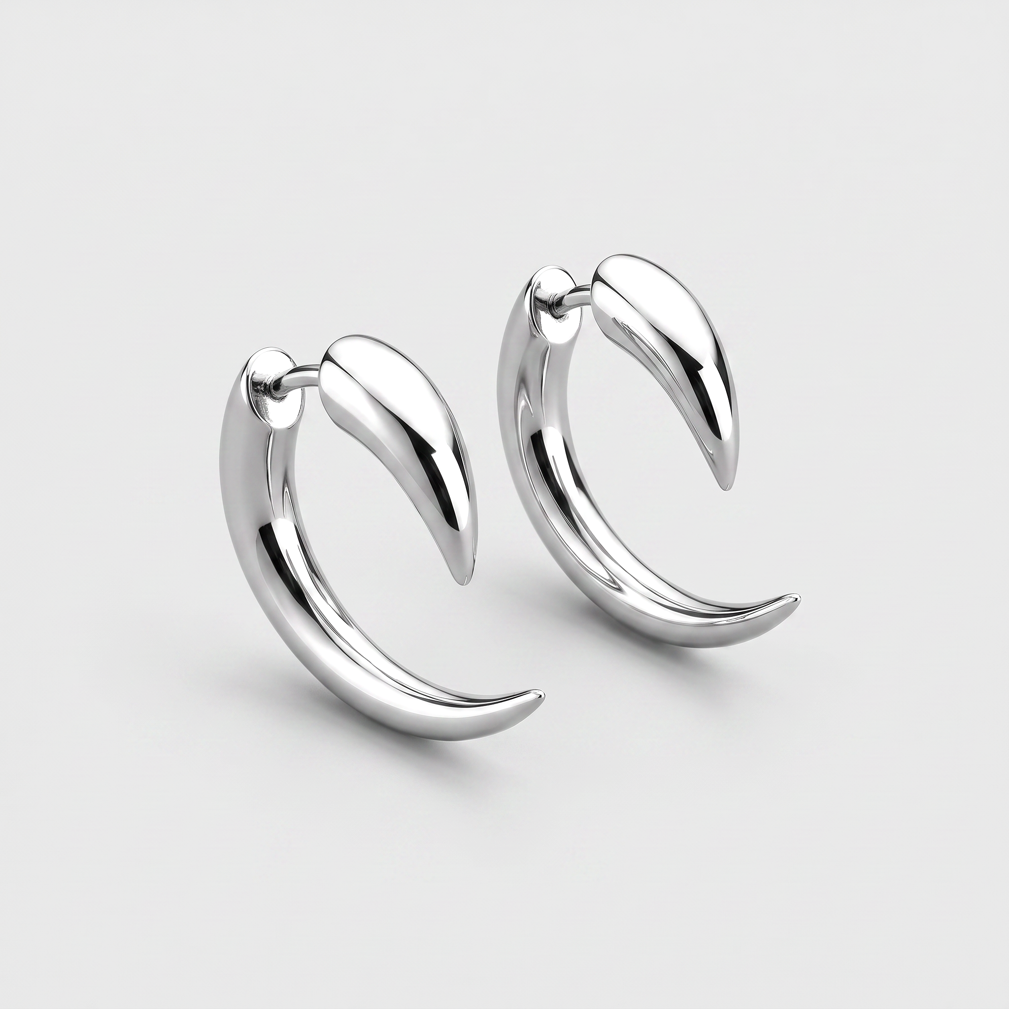 Guillotine Earrings