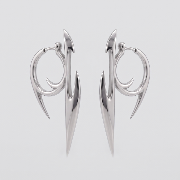Strike Earrings