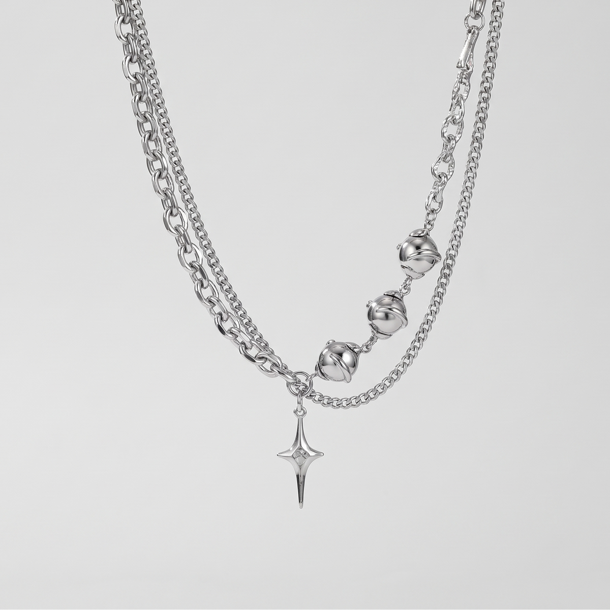Frostbite Necklace