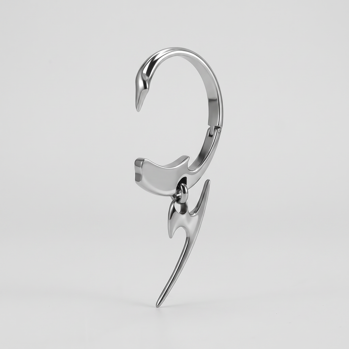 Lacerate Ear Cuff