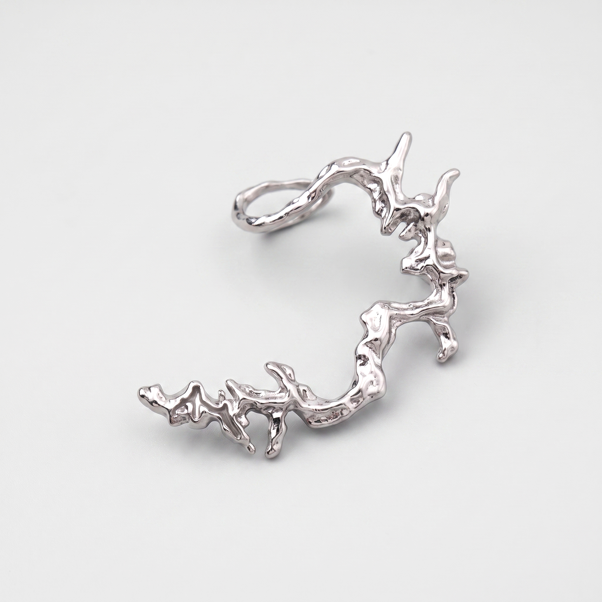 Scorch Ear Cuff