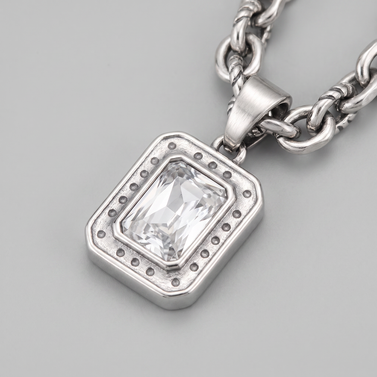 Prism Necklace