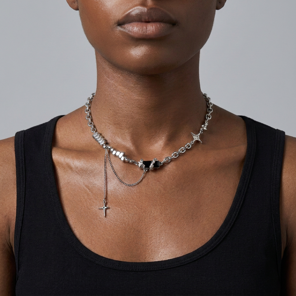 Anarchy Necklace