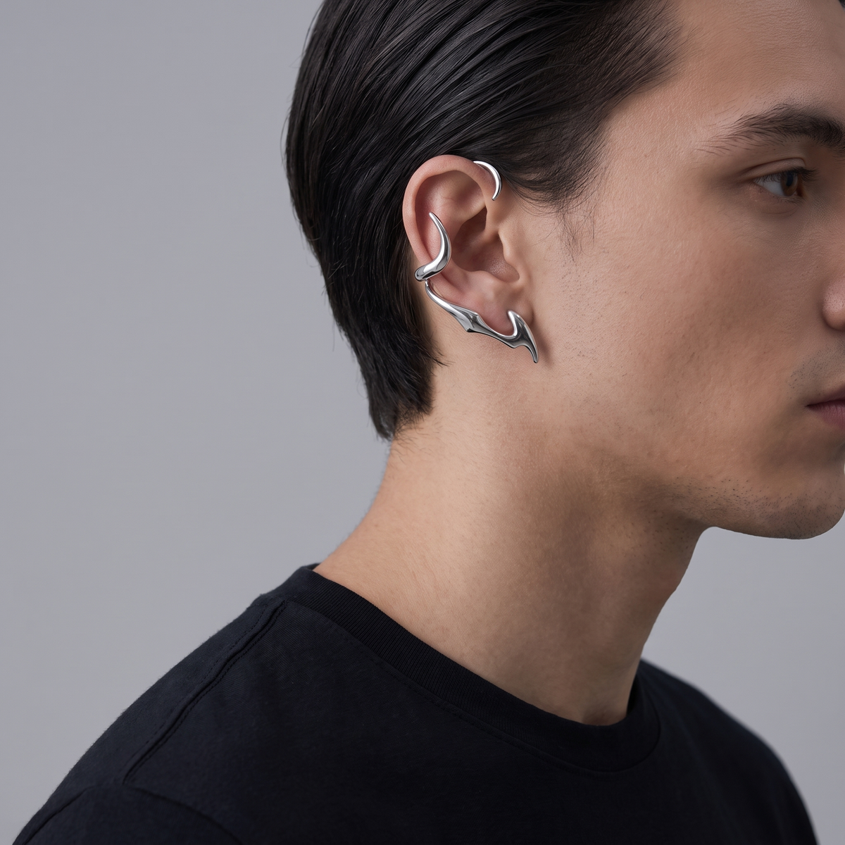 Morph Ear Cuff