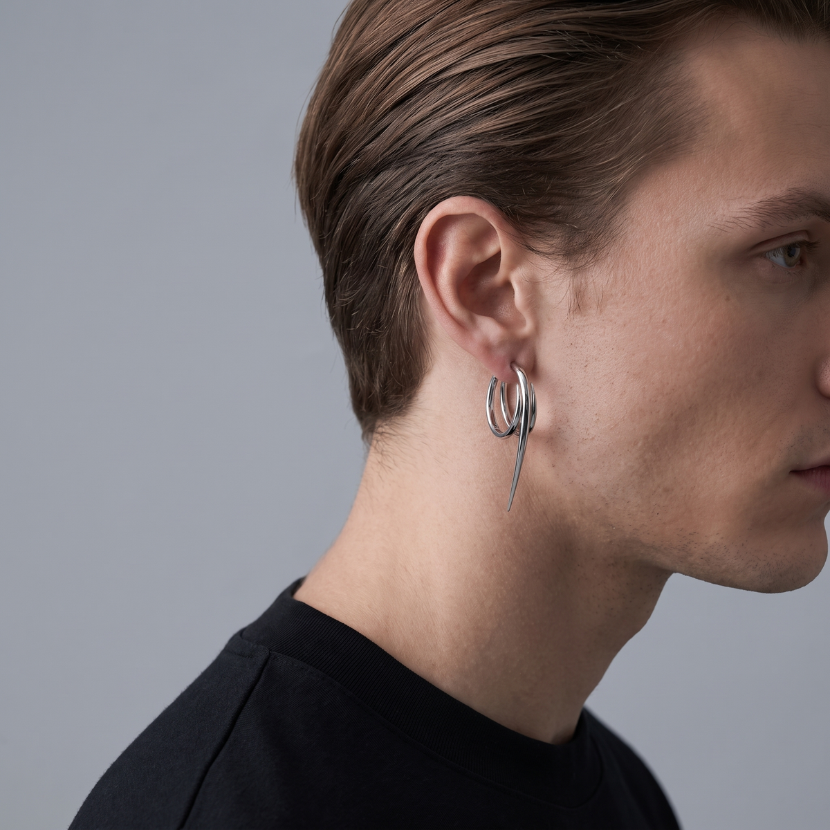 Xenon Ear Cuff