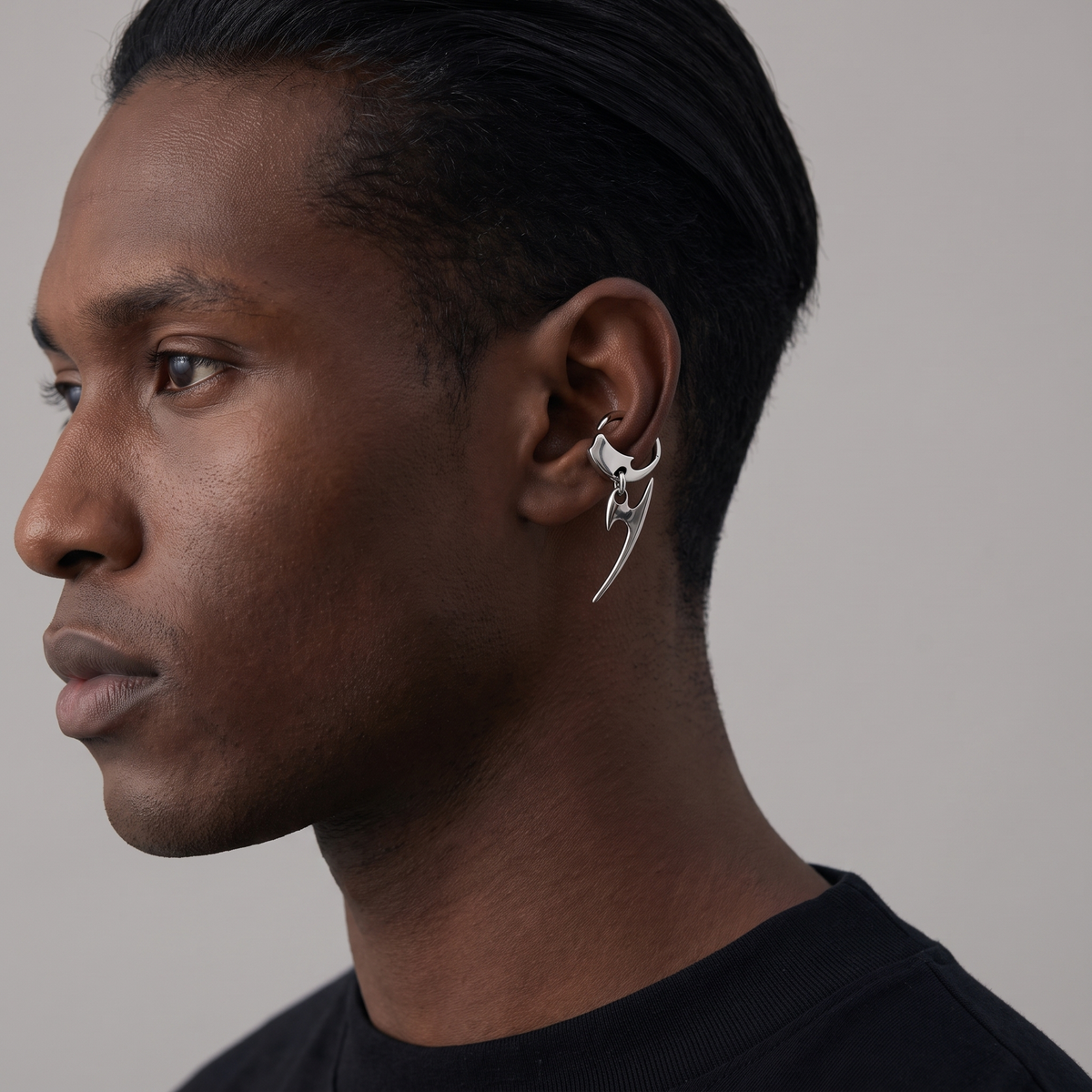 Lacerate Ear Cuff