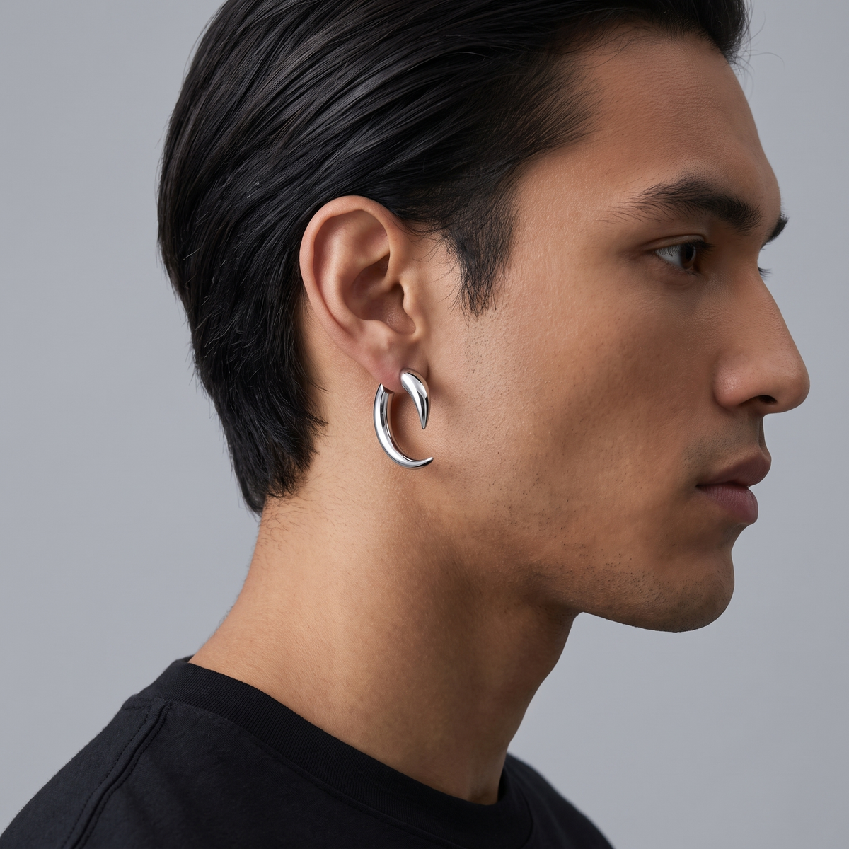Guillotine Earrings