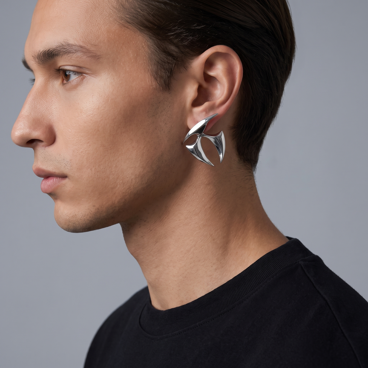 Slash Earrings