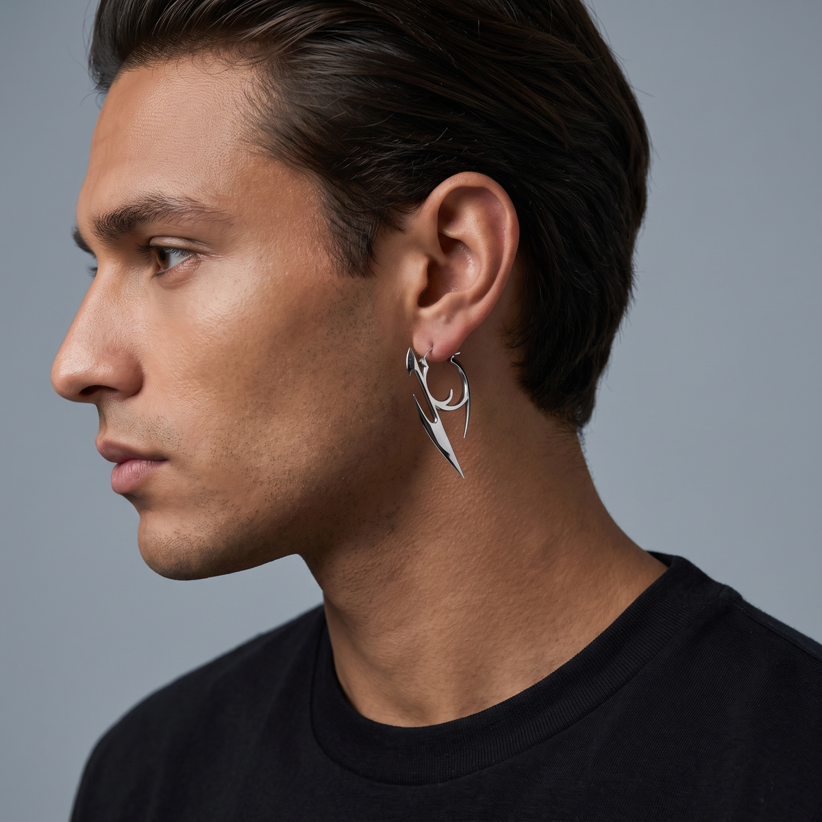 Strike Earrings