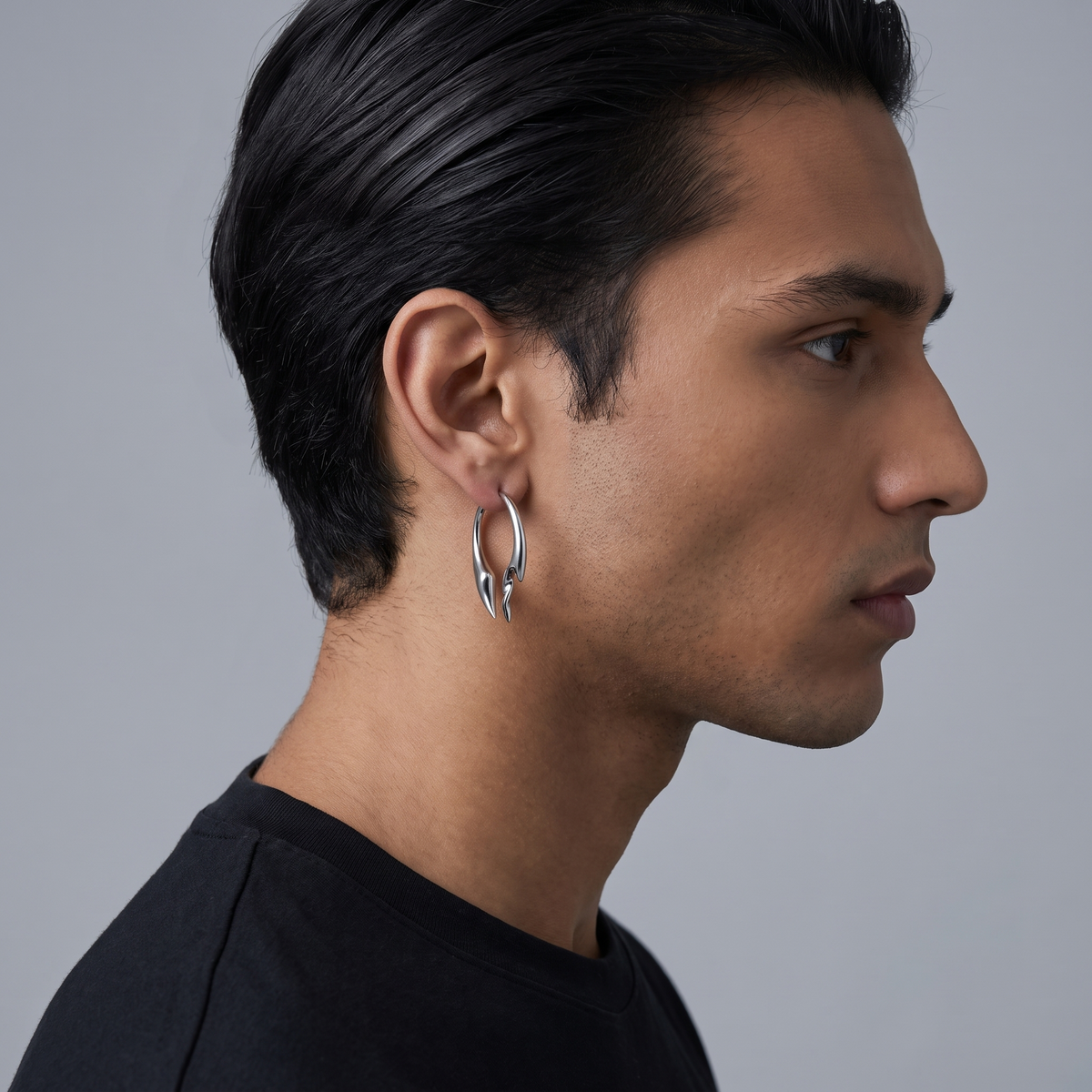 Arc Earrings