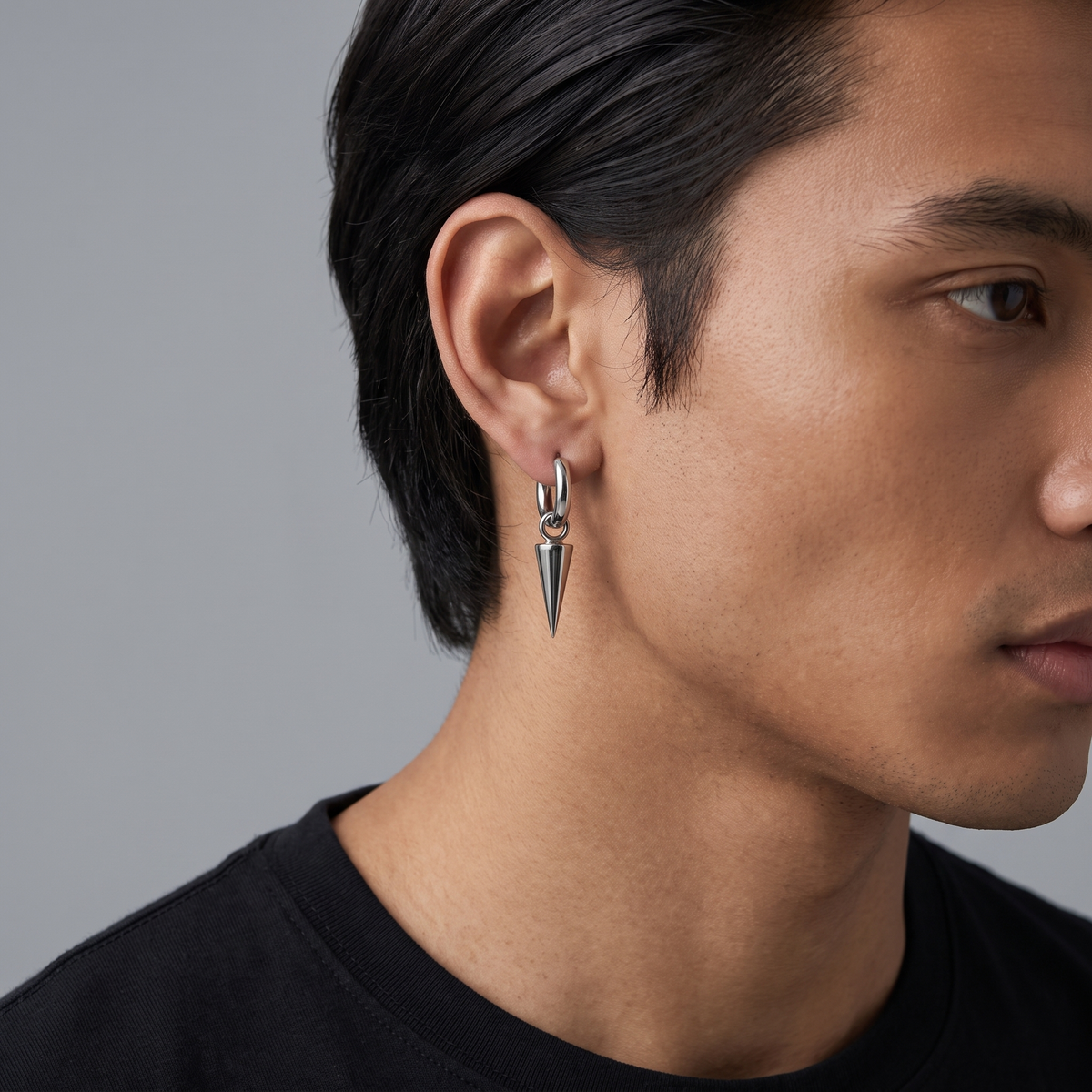 Shank Earrings