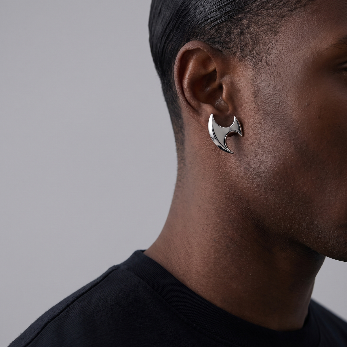 Hatchet Earrings