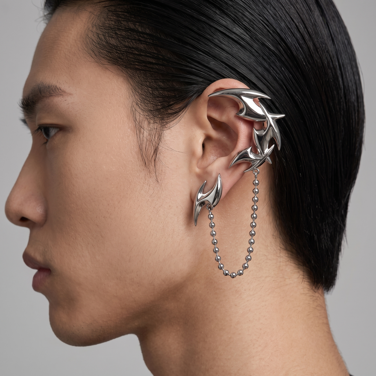 Saber Ear Cuff