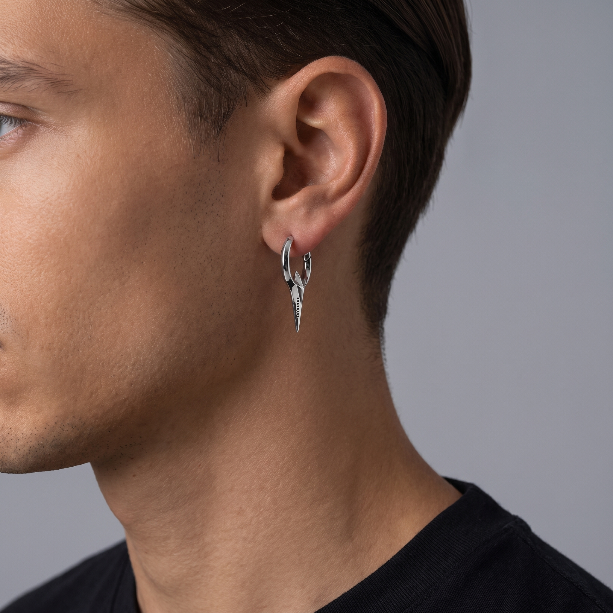 Puncture Earrings