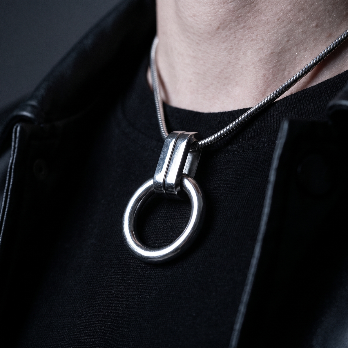 Pulsar Necklace