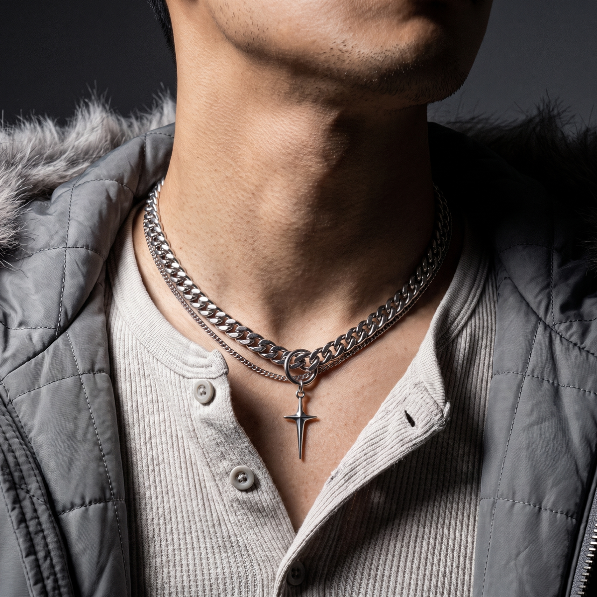 Hack Necklace