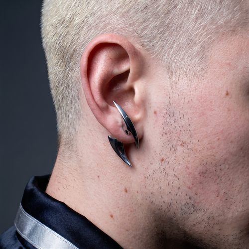 Slash Earrings