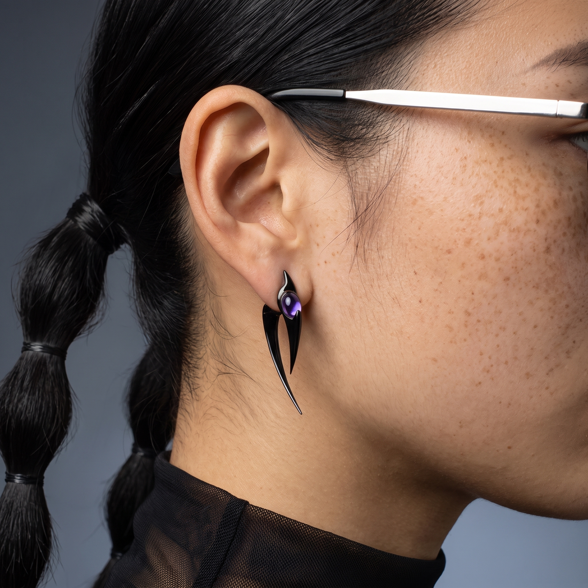 Nocturne Earrings
