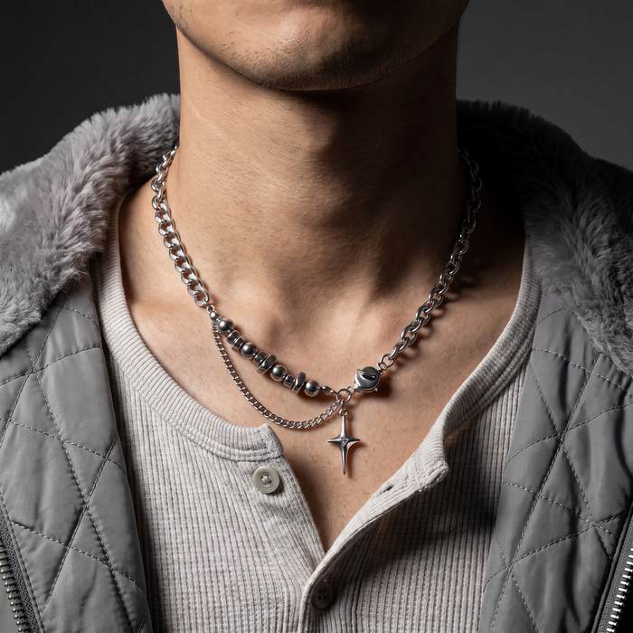 Parallax Necklace
