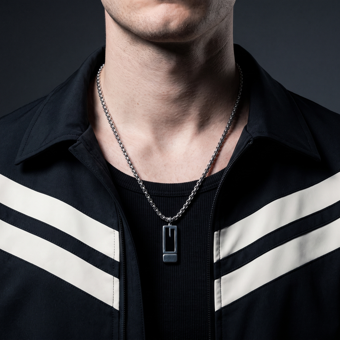 Glitch Necklace
