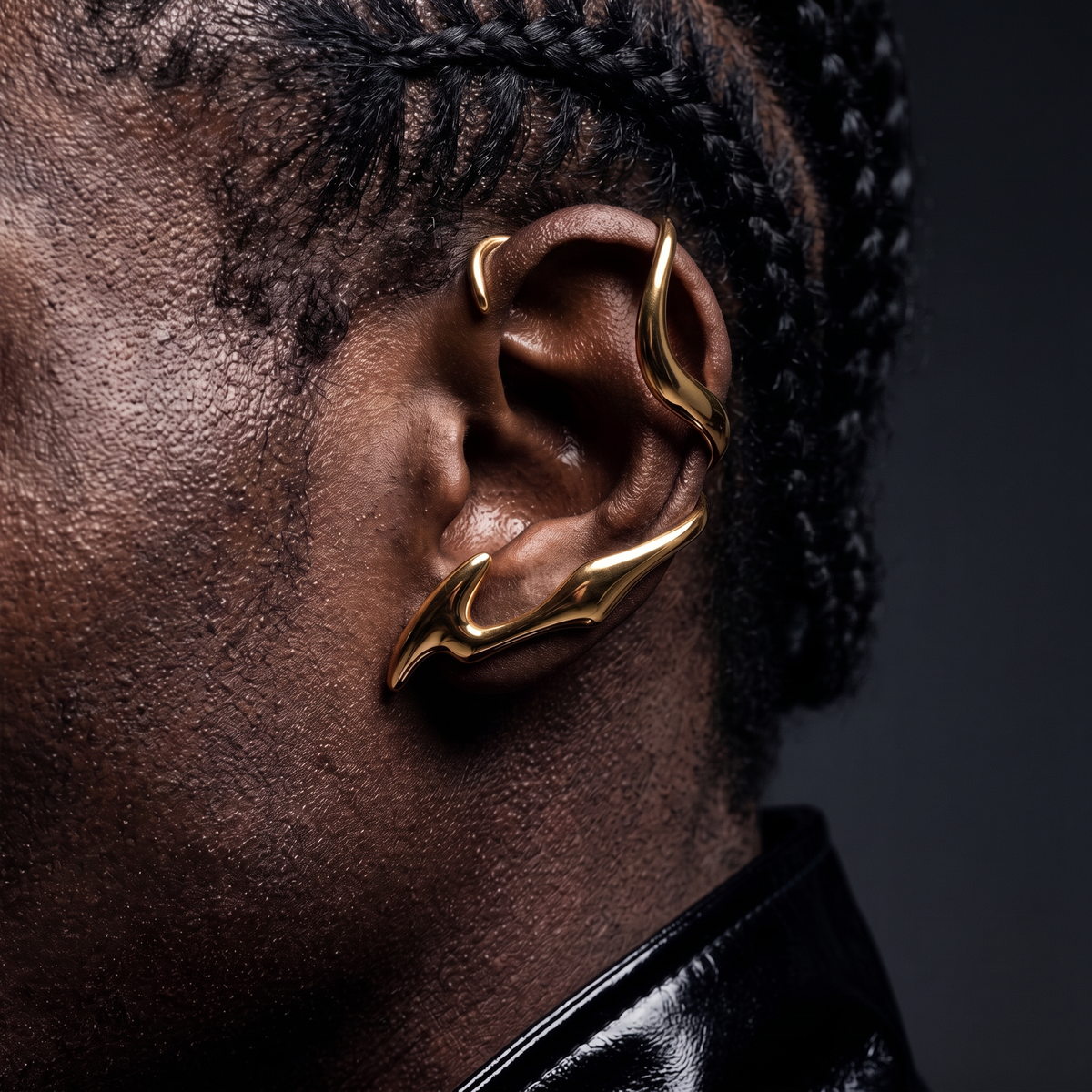 Morph Ear Cuff