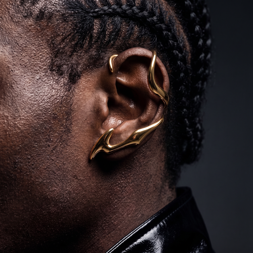 Morph Ear Cuff