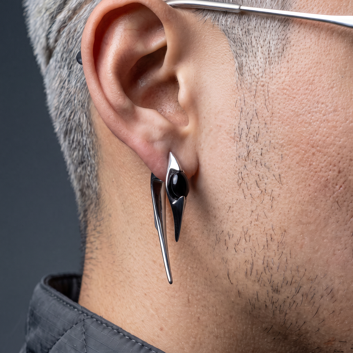 Stinger Earrings