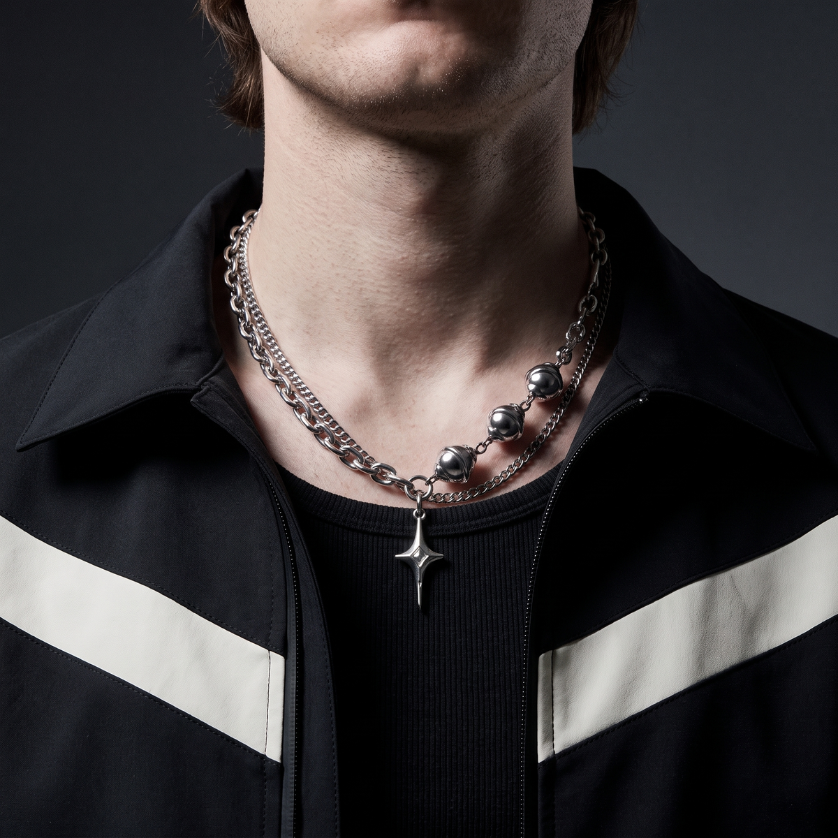Frostbite Necklace