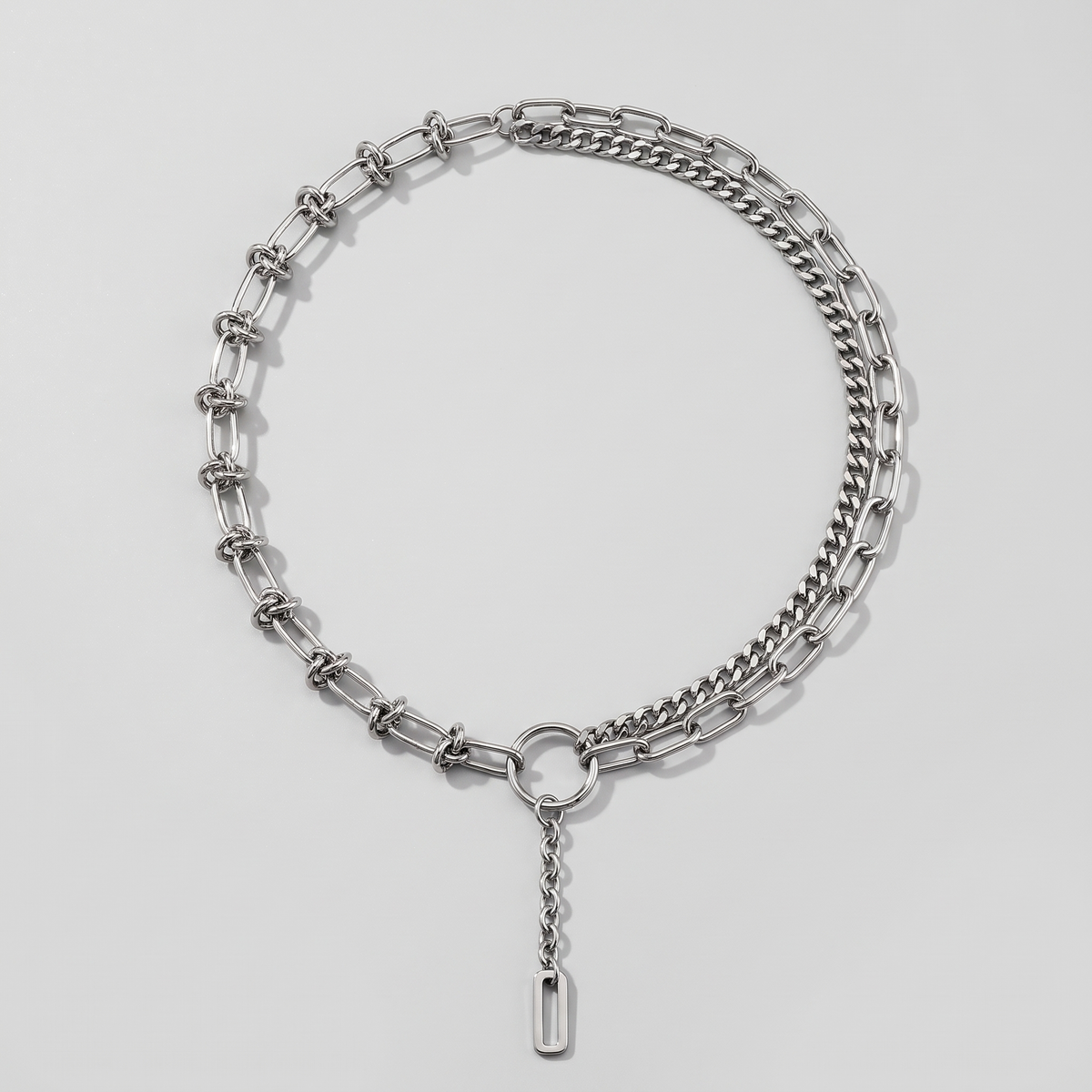 Knot Necklace