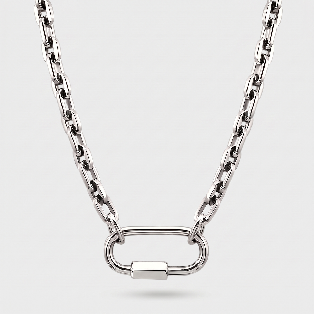 Latch Necklace