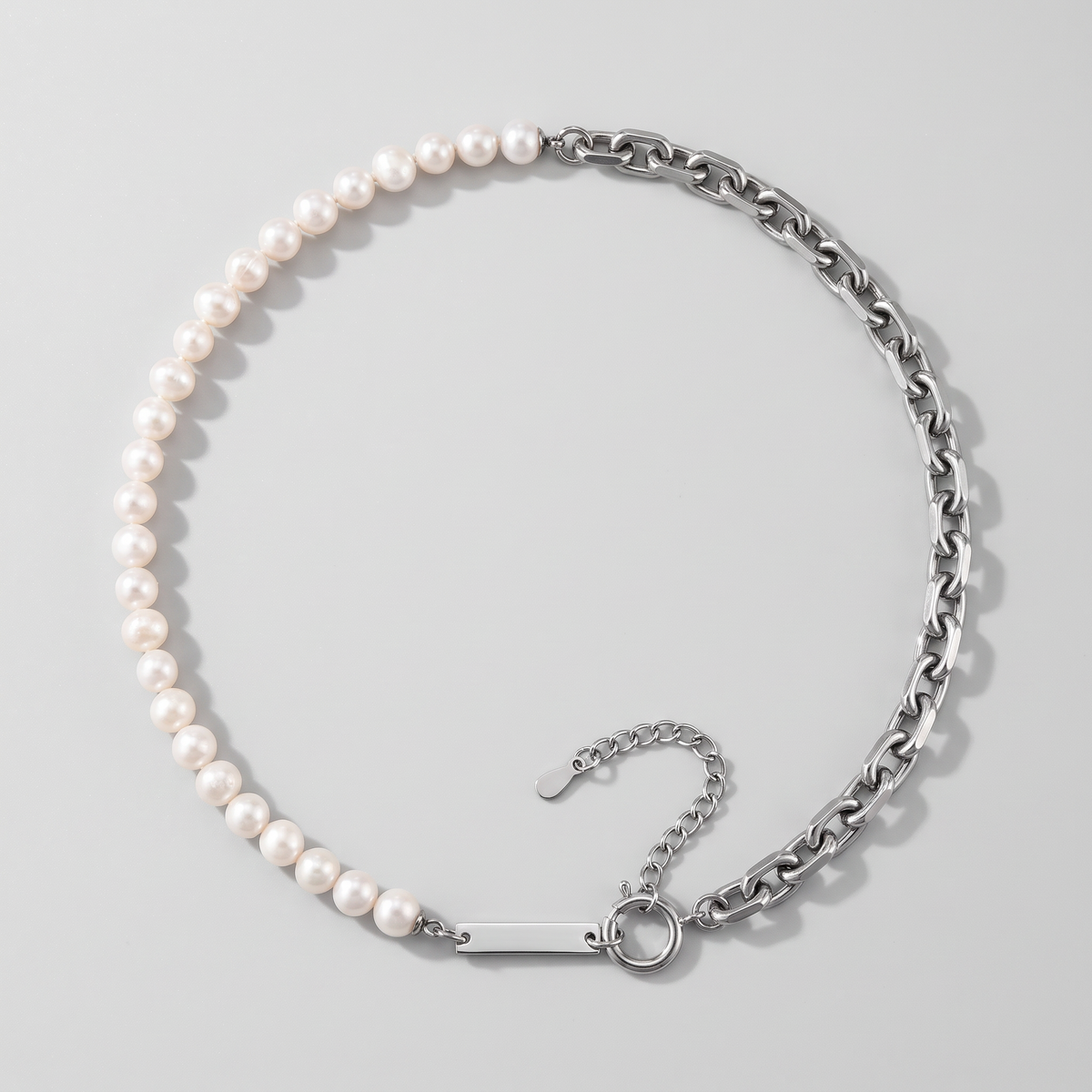 Cleave Necklace