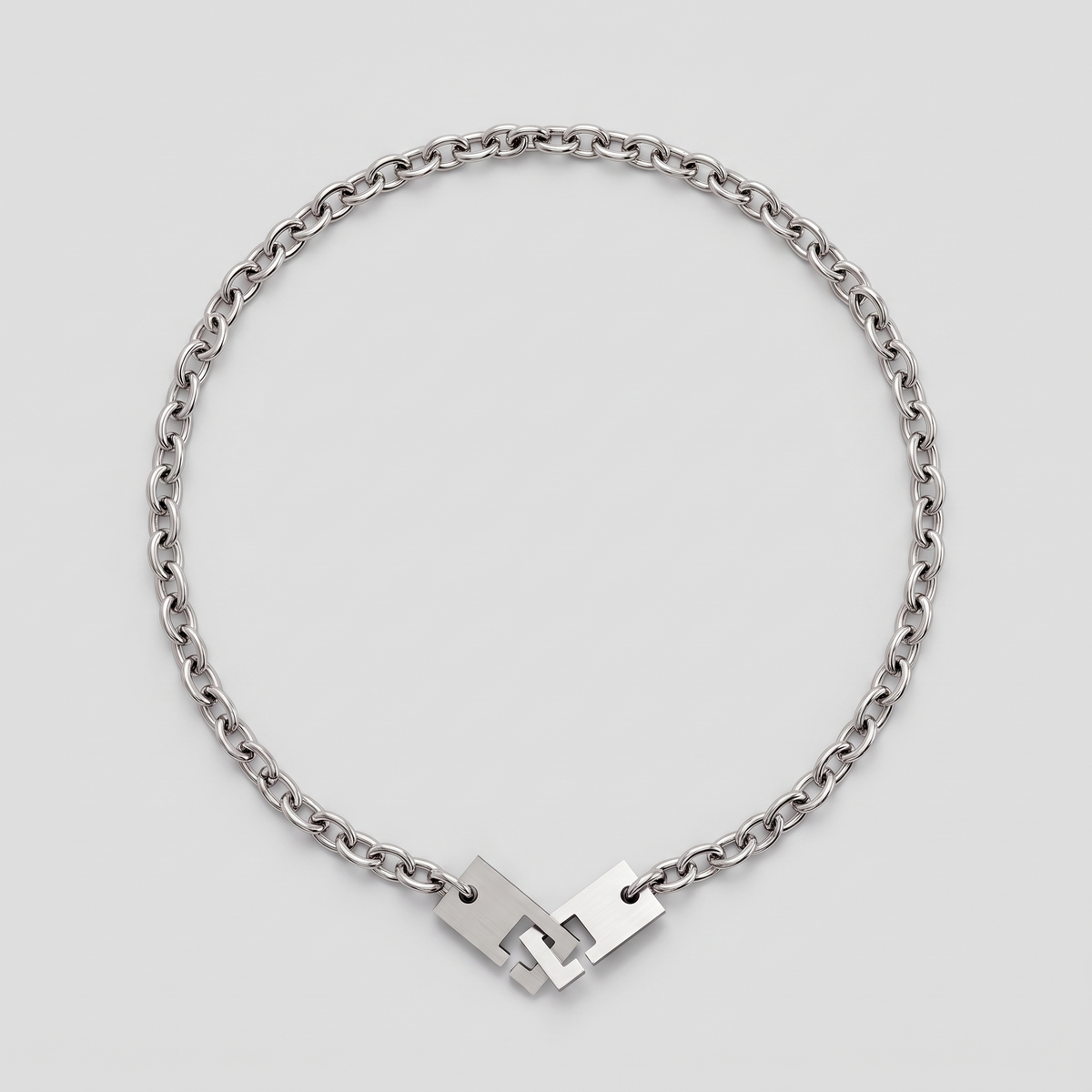 Notch Necklace