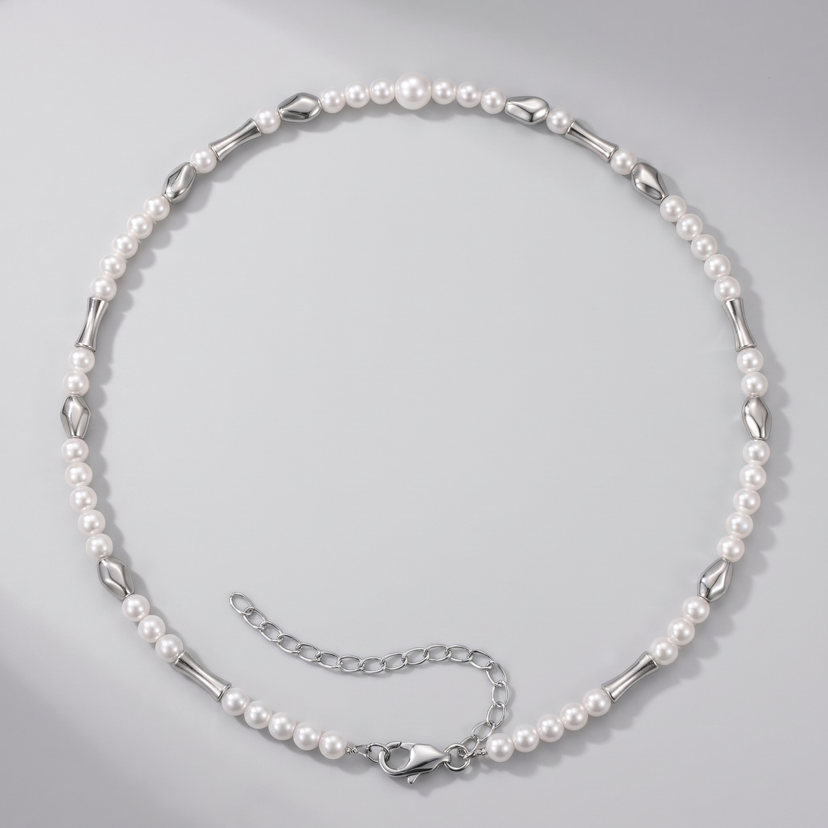 Hail Necklace