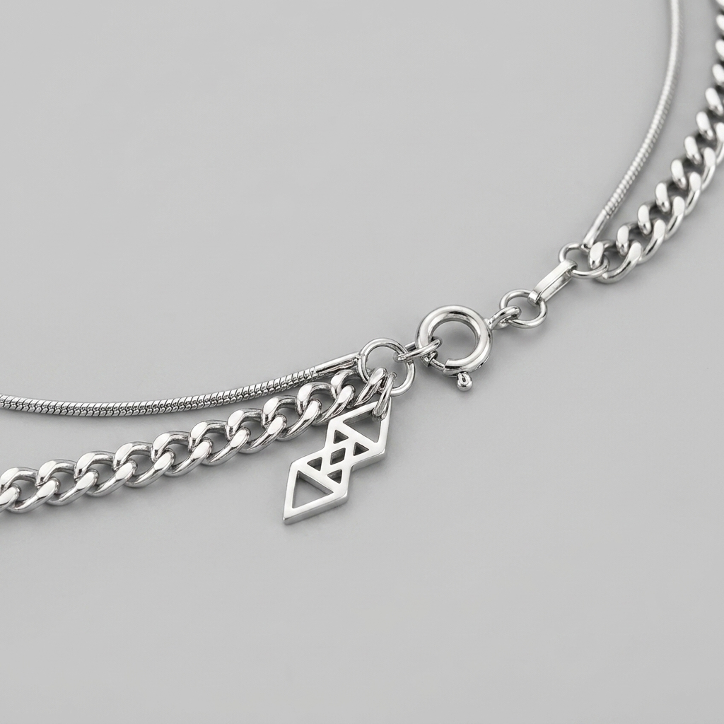 Bladepoint Necklace