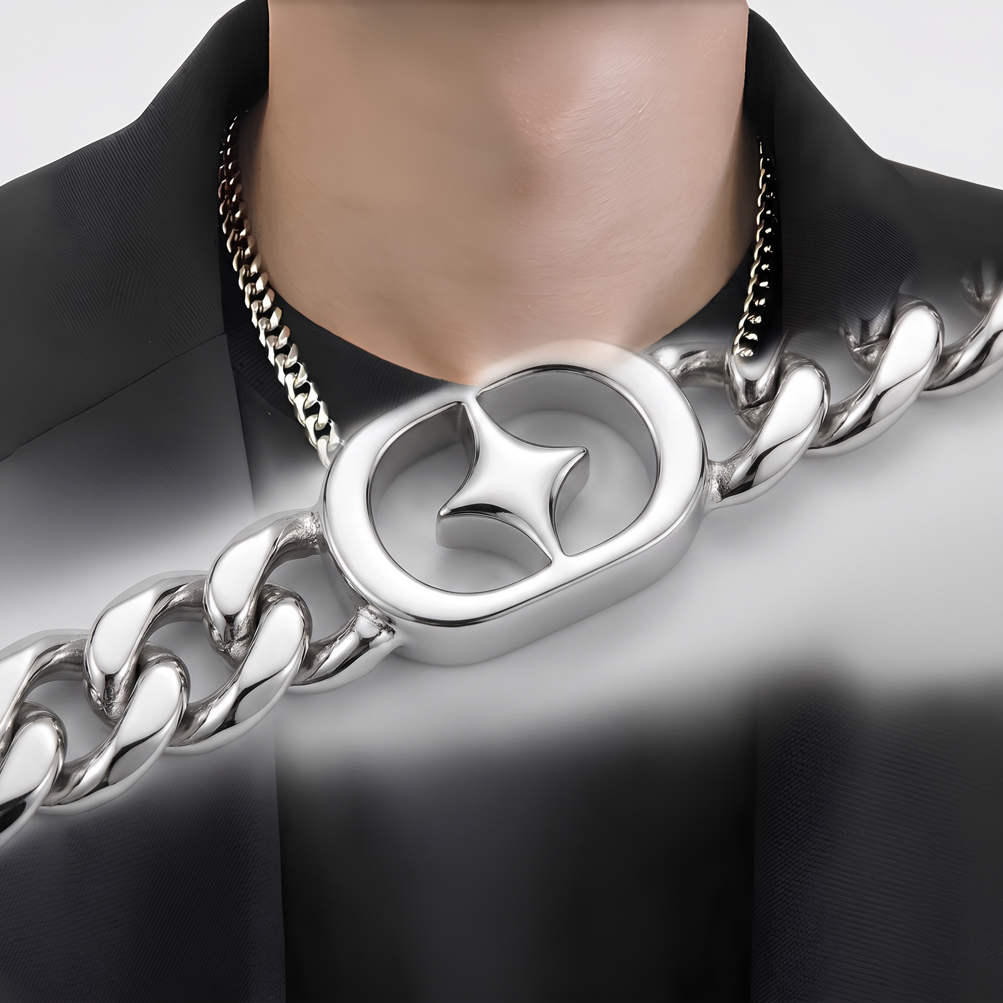 Breakpoint Necklace