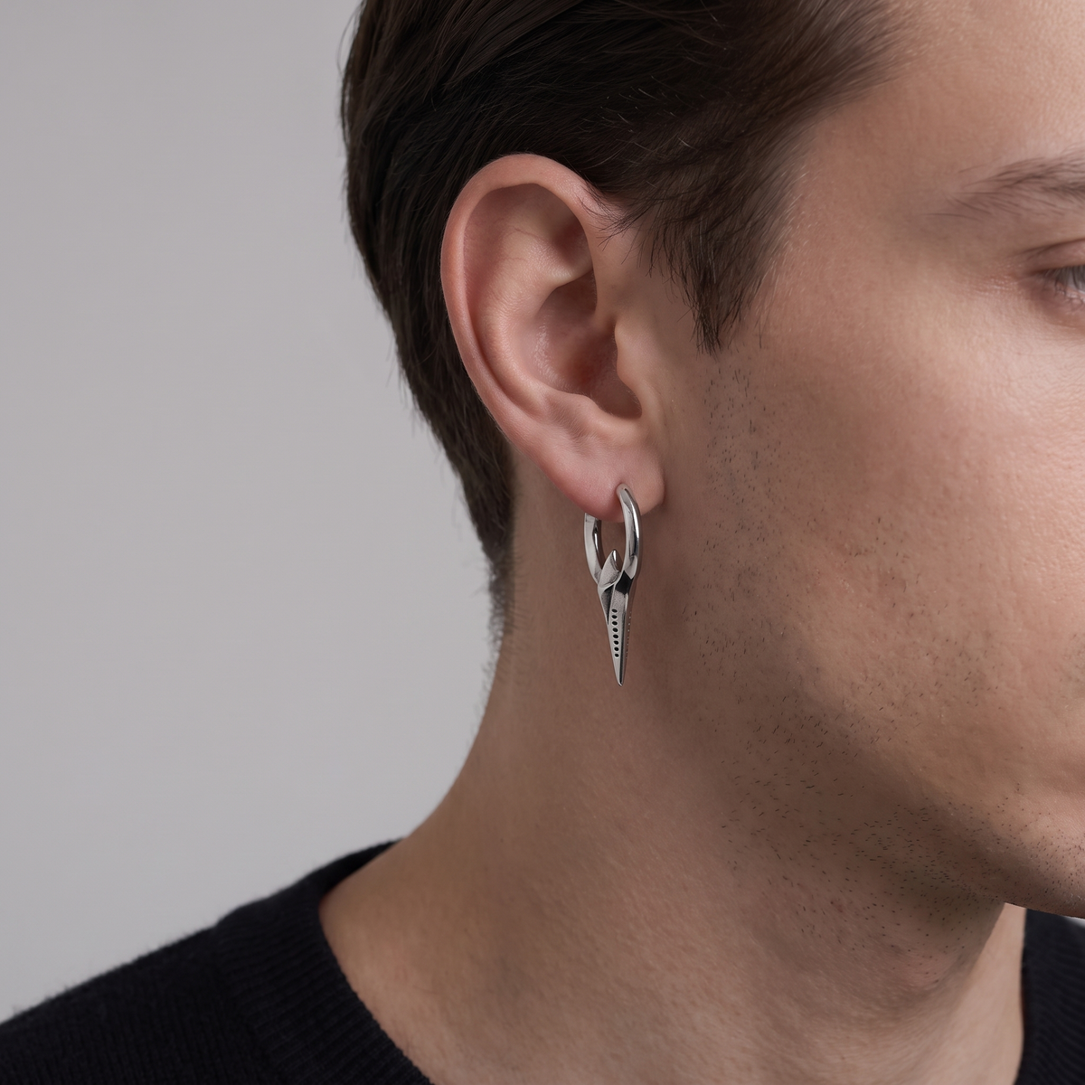 Puncture Earrings