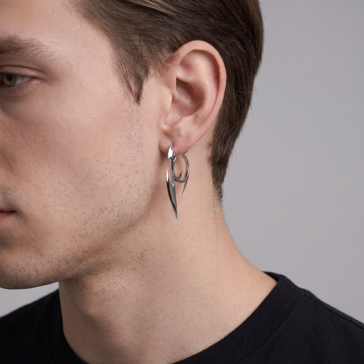 Strike Earrings