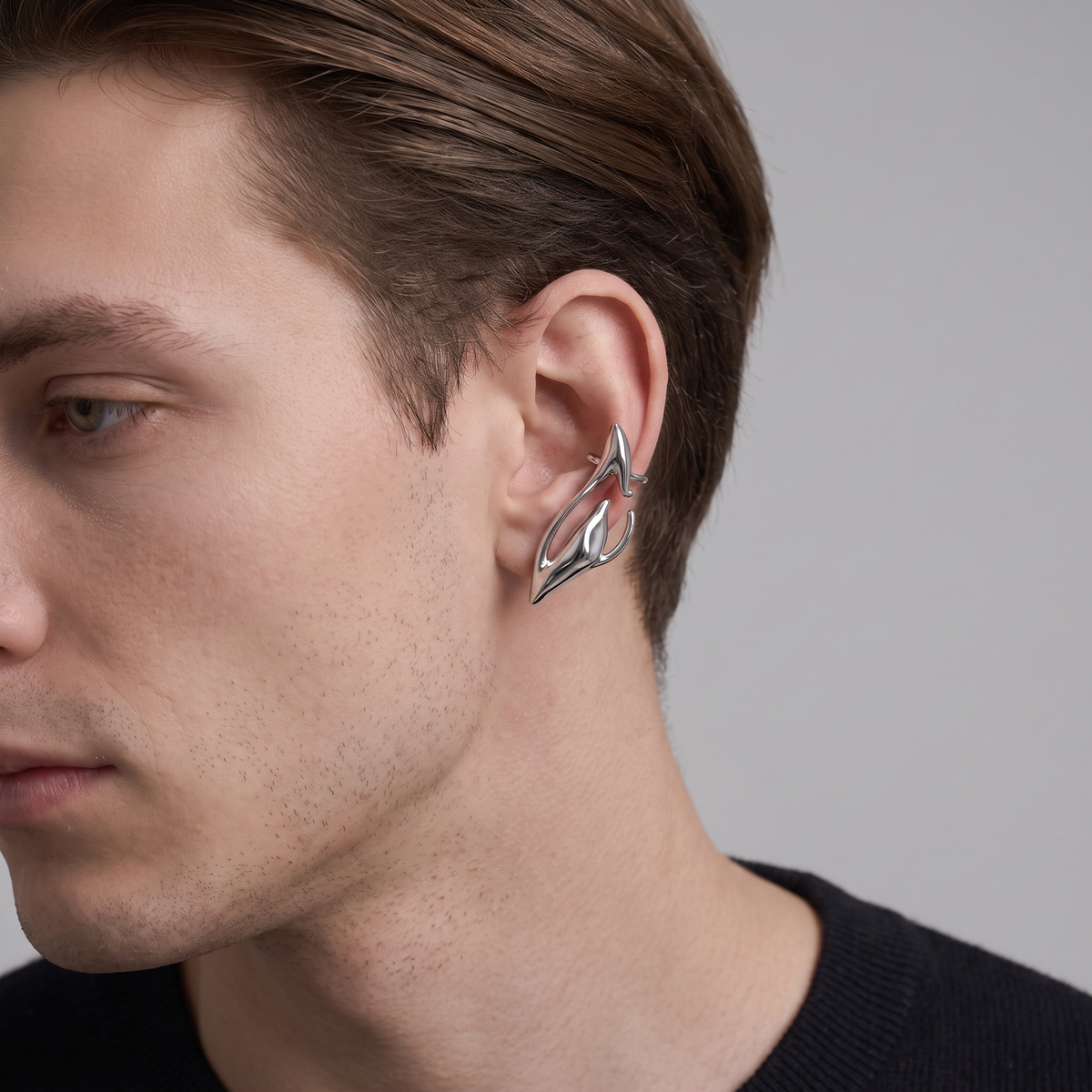 Subsonic Ear Cuff