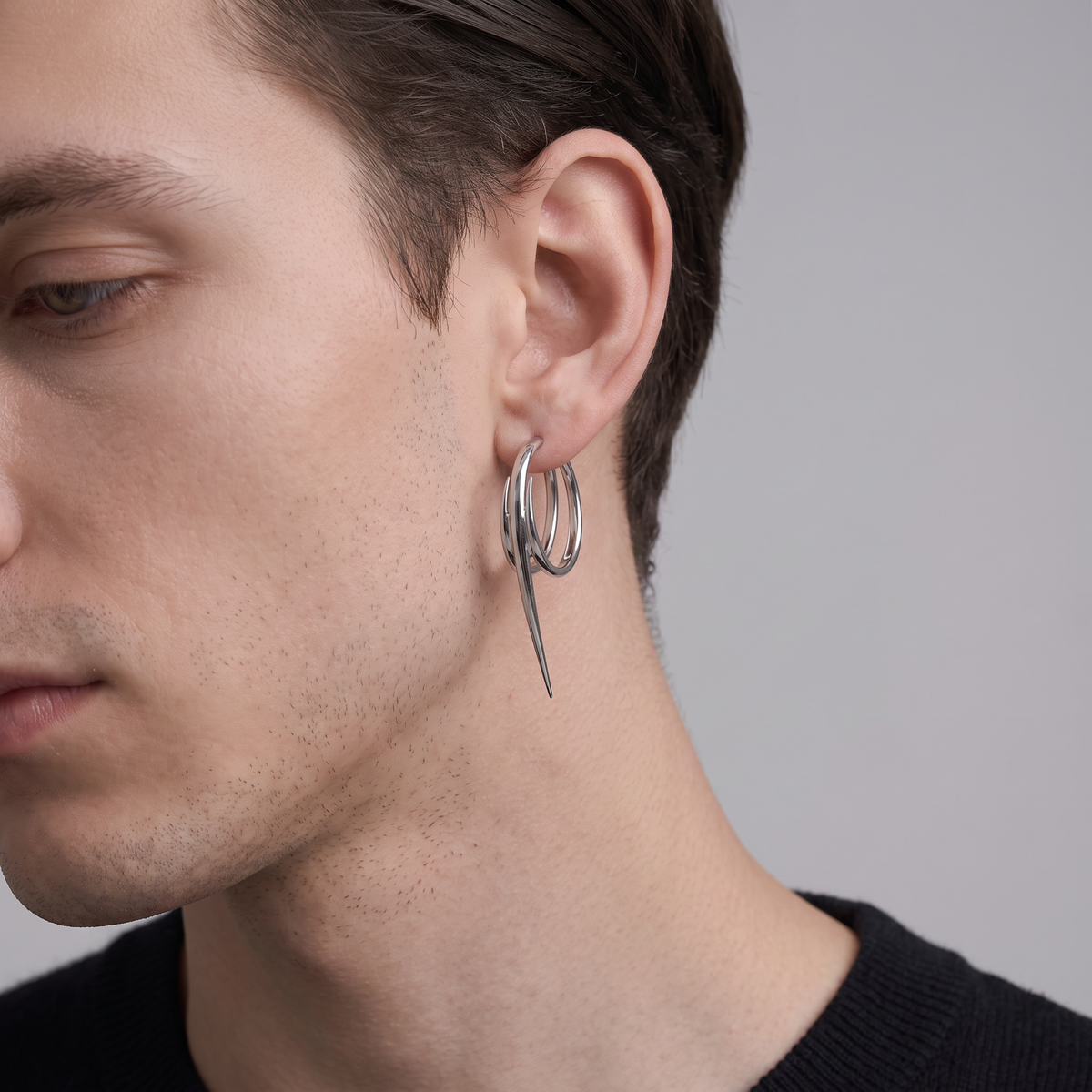 Xenon Ear Cuff