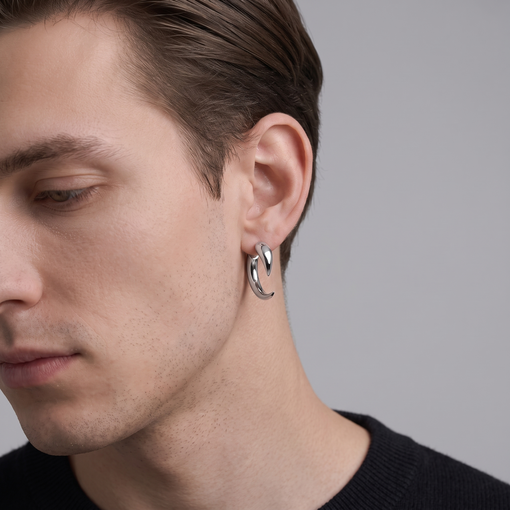 Guillotine Earrings