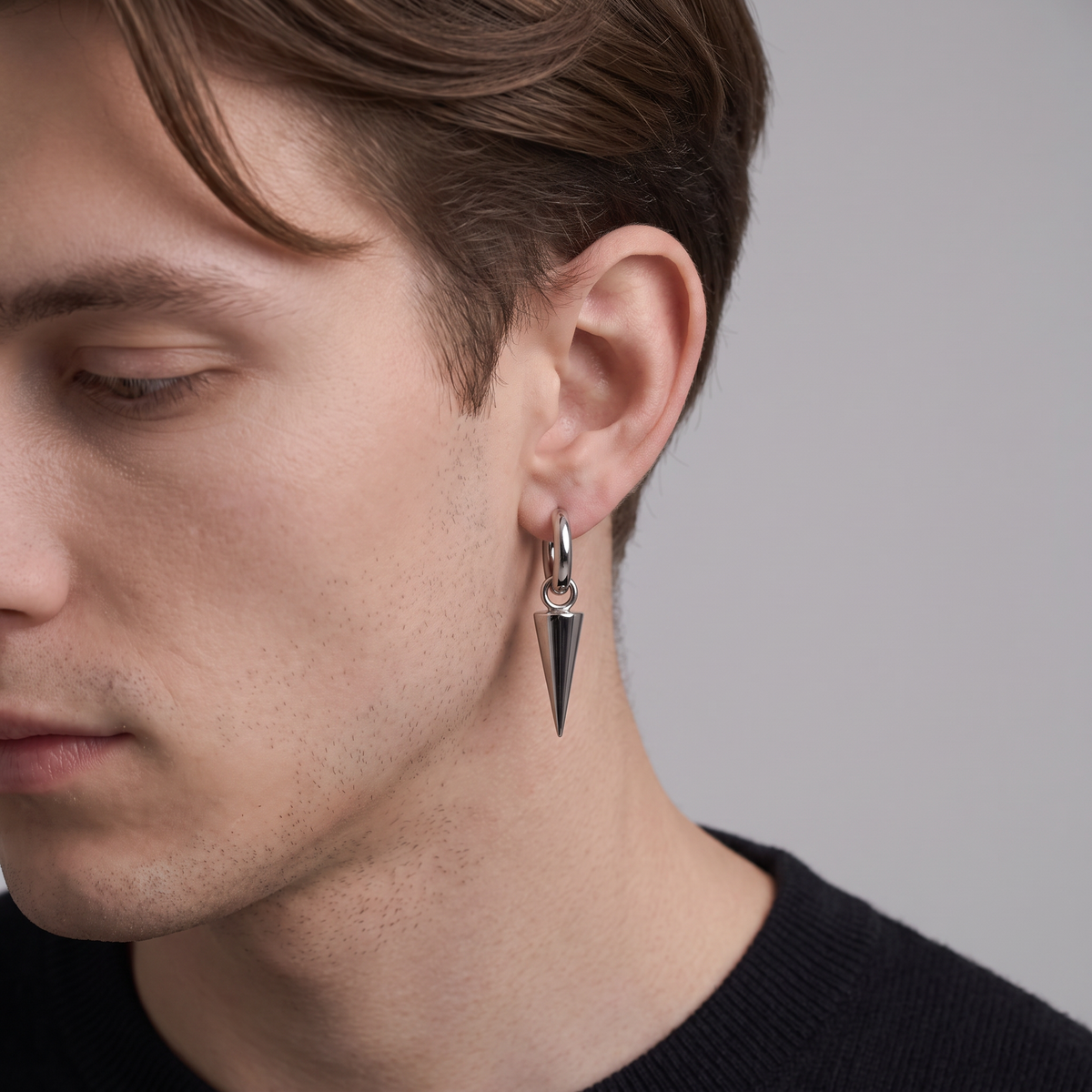 Shank Earrings