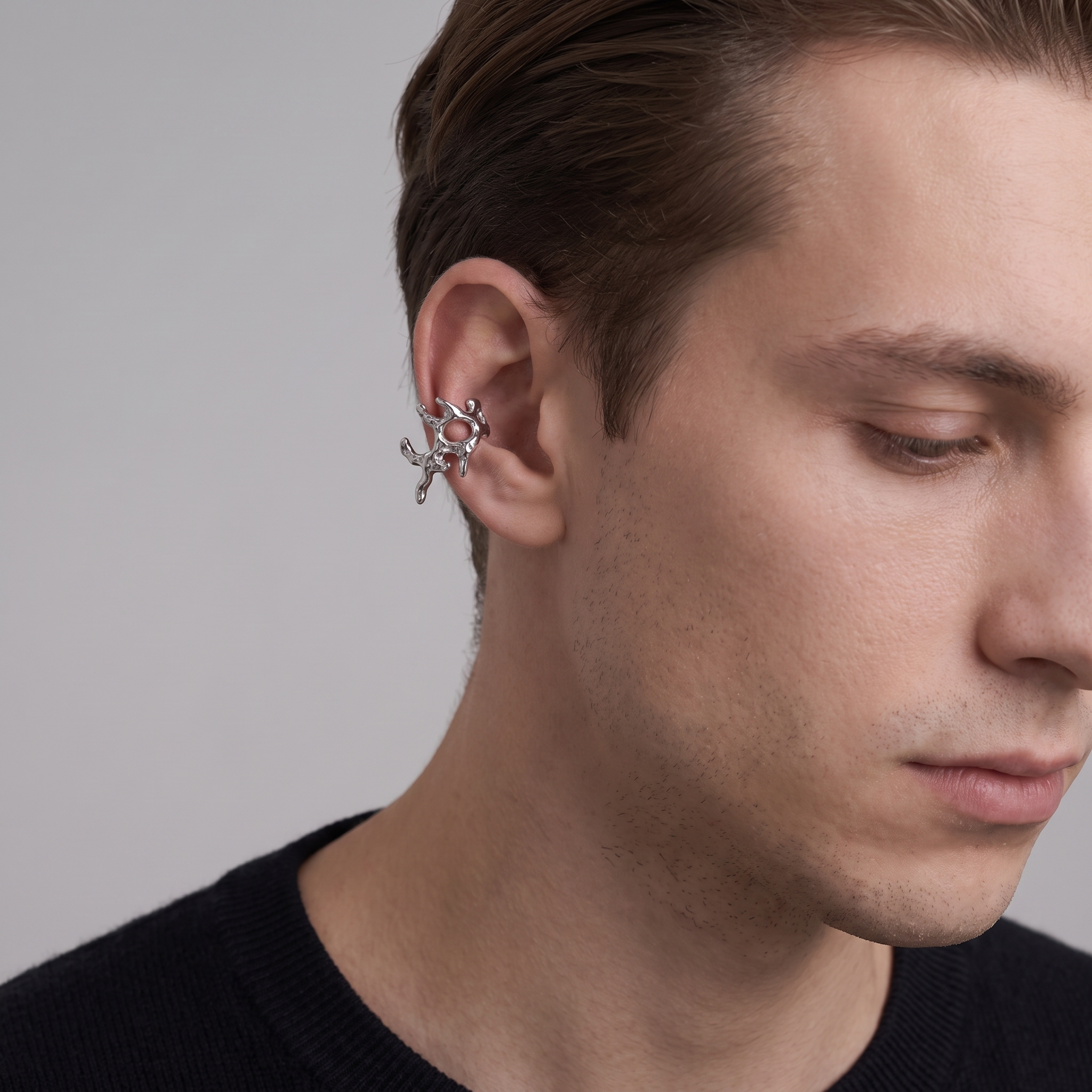 Scorch Ear Cuff