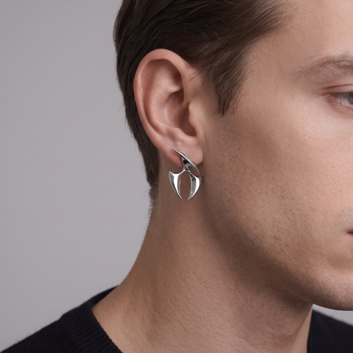 Slash Earrings