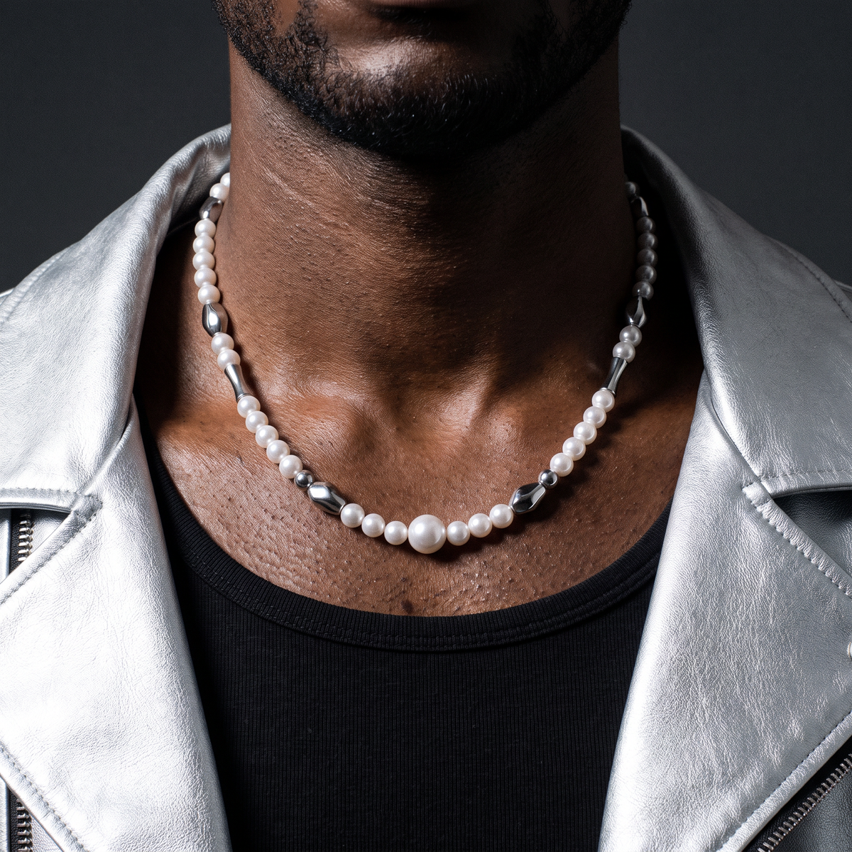 Hail Necklace