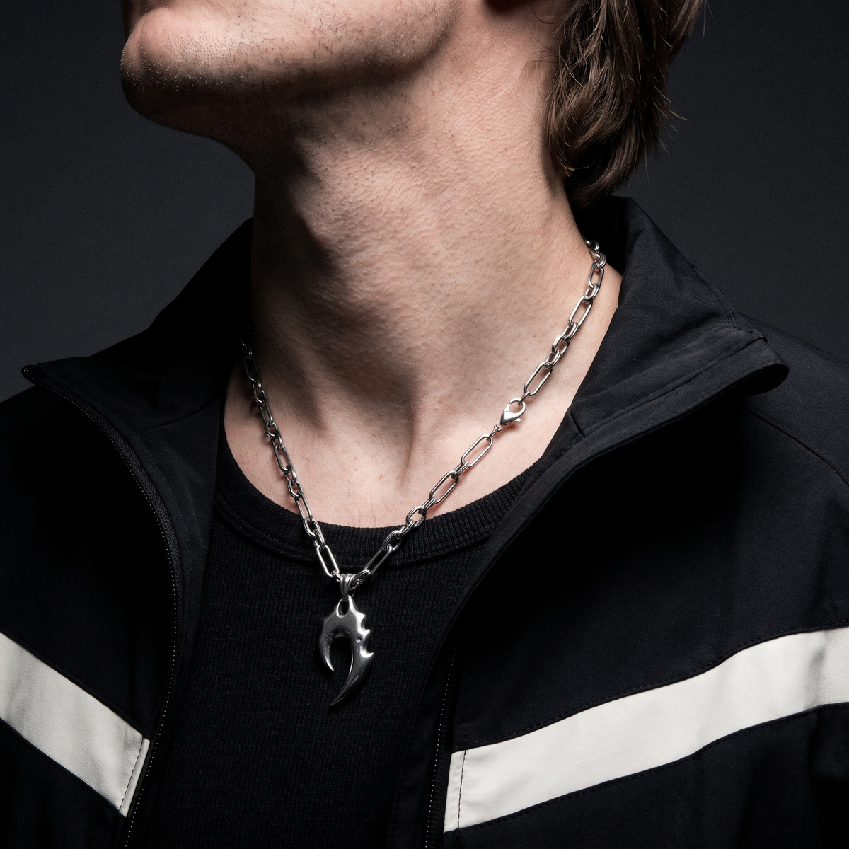 Rend Necklace