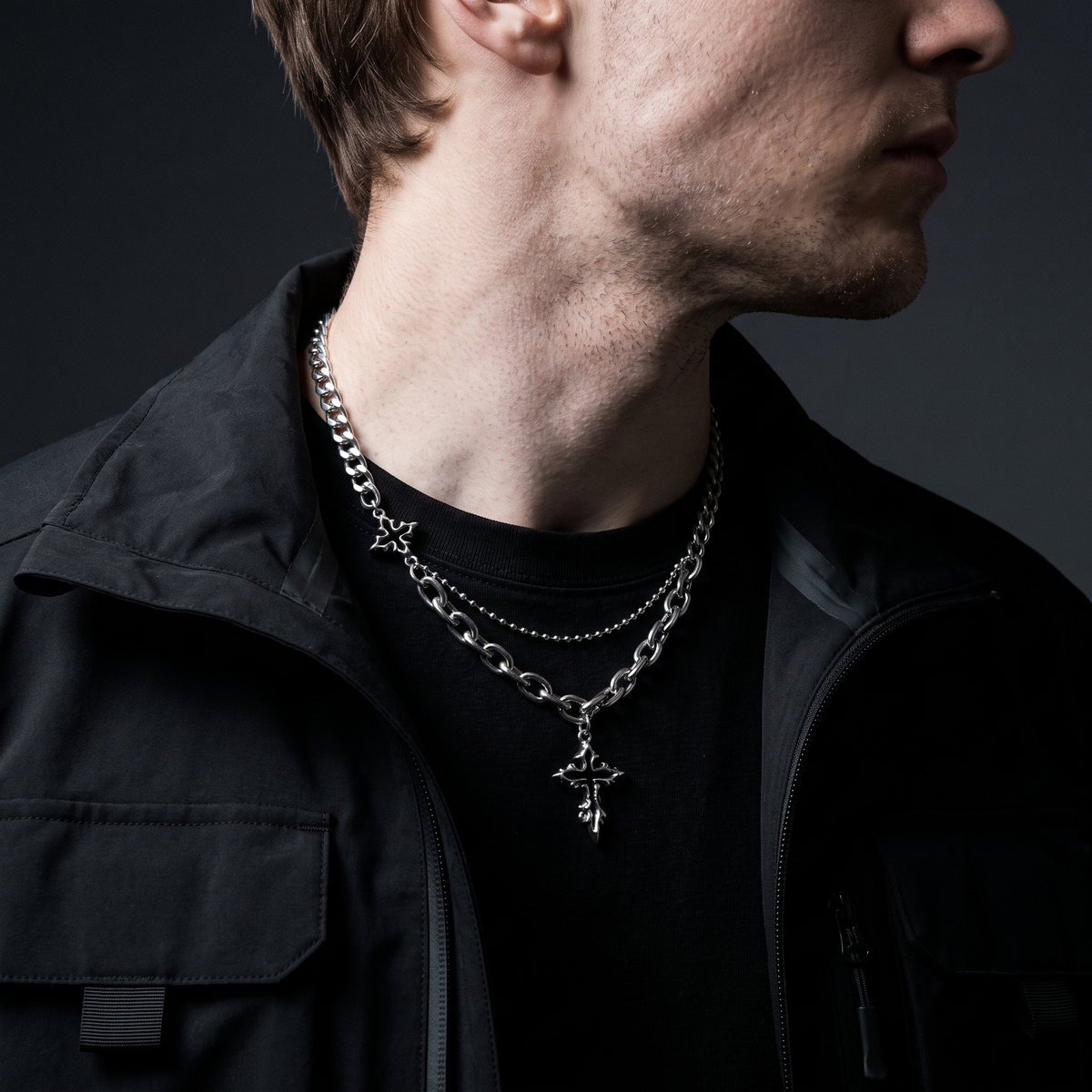 Midnight Necklace