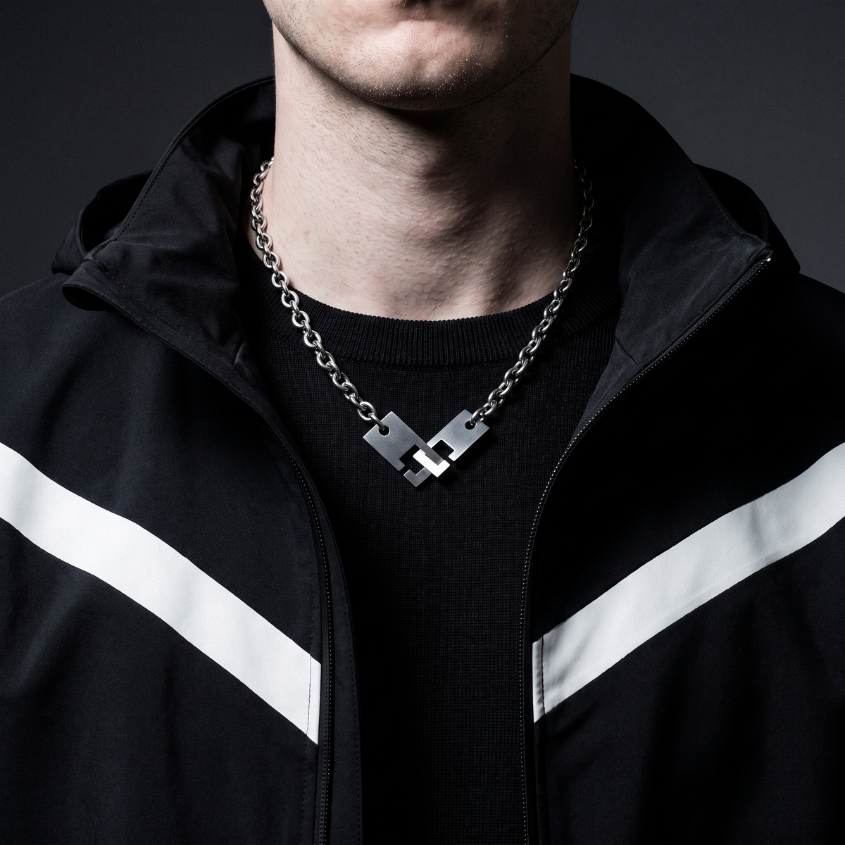 Notch Necklace