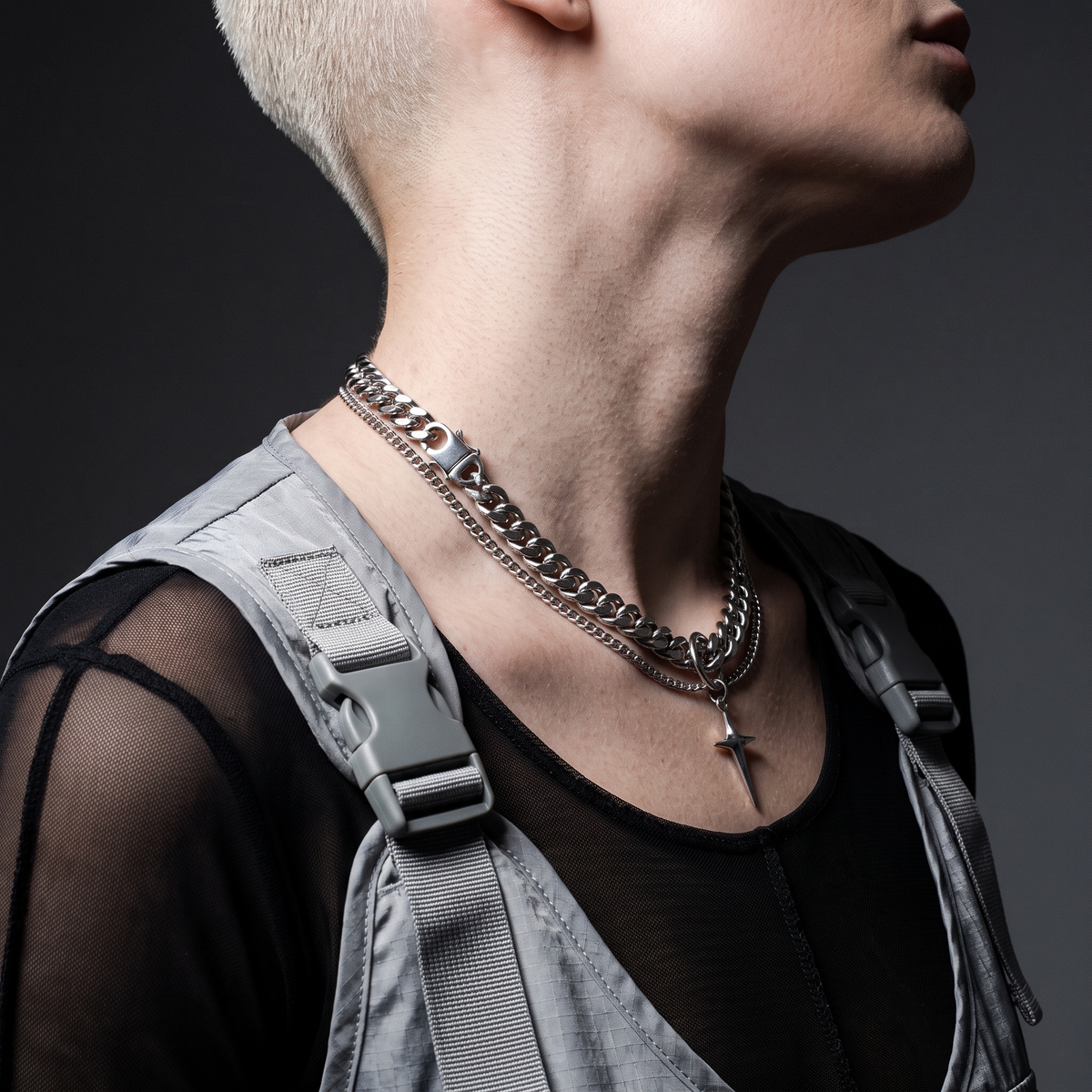Hack Necklace
